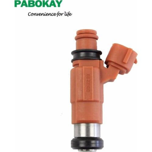 New Orange Fuel Injector for Yamaha Outboard Mitsubishi Eclipse INP771 Flow Matched CDH210