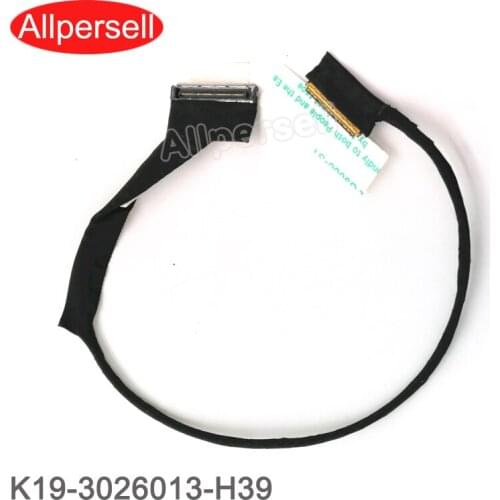 New LCD Video Cable for MSI MS13A1 LVDS CABLE K19-3026013-H39