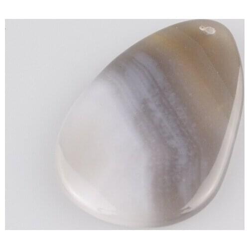 Wholesale 10pcs Natural Semi Precious Stone Bead,Fashion Gray stone Tear Shape Pendant For Fancy Jewelry Necklace DIY Making