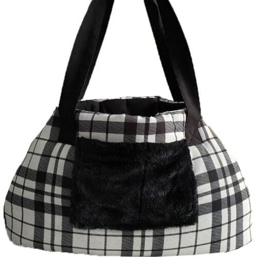 Luxury Dog Carrier Bag,Pet Carrier ,Dog Bed Bag,Dog Bed Carrier, Dog Traveling Bag