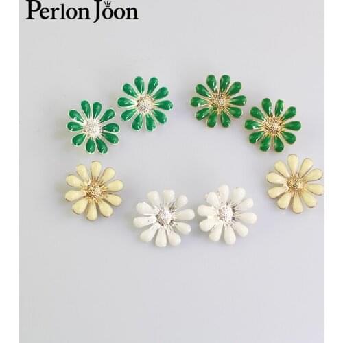Perlon joon White Buttons