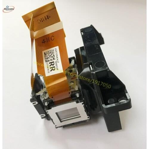 Projector LCD Prism Block For Panasonic PT-UX333C Whole Block LCX124 LCD Panel Assembly