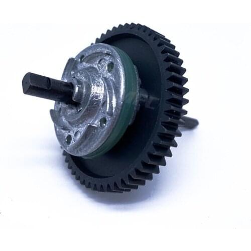 Gear assembly 54T For 1:10 Traxxas Slash 4x4 HQ 727 Replacements Upgrade Parts