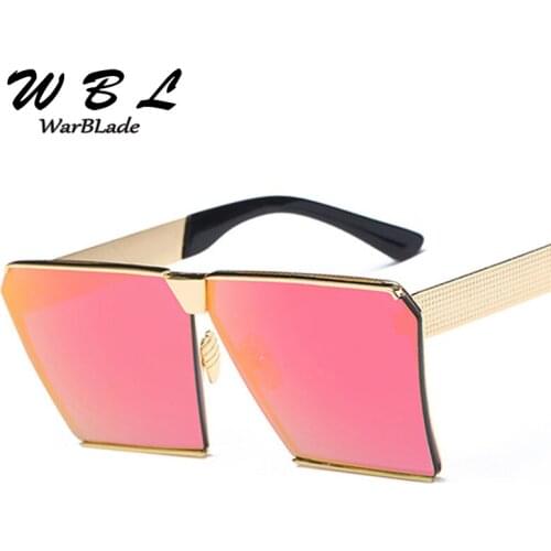 WarBLade 2019 New Sunglasses Men Polarized Sunglasses Men Driving Mirror Coating Points Eyewear Male Sun Glasses