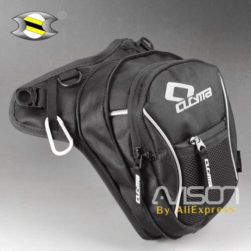Fit For Motorcycle Knight waist LegBags Variable Capacity Portable Package Store Content Bag