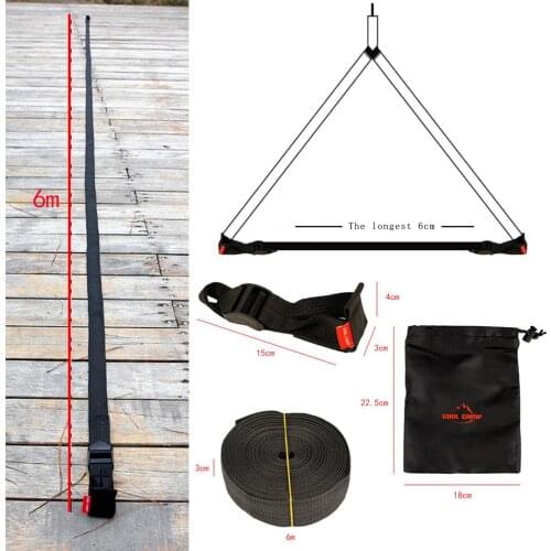 Tent Nails Fixing Buckle Heavy Duty Wear-Resistant Canopy Frame Holder