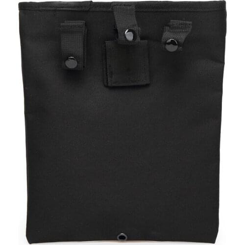 CQC Molle System AR15 Tactical Dump Magazine Pouch Hunting Recovery Bag Drop Military Accessories