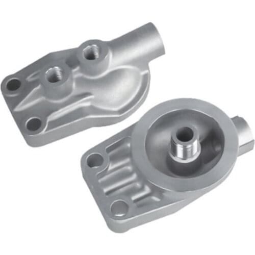 FUEL FILTER BASE 4616542 600-311-6220 FOR 4JG1 new