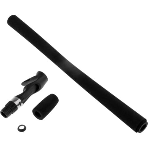 Hard EVA Fishing Rod Handle Grip With Reel Seat For Rod Building Or Repair