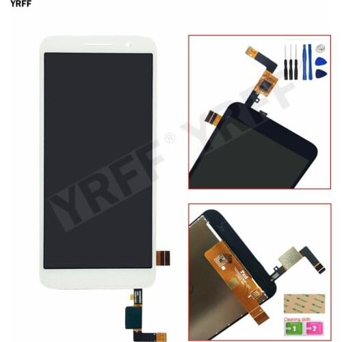 5033 LCD Display For Alcatel 1 5033 5033A 5033J 5033X 5033D 5033T LCD Display Touch Screen Digitizer Sensor Panel Repair Parts