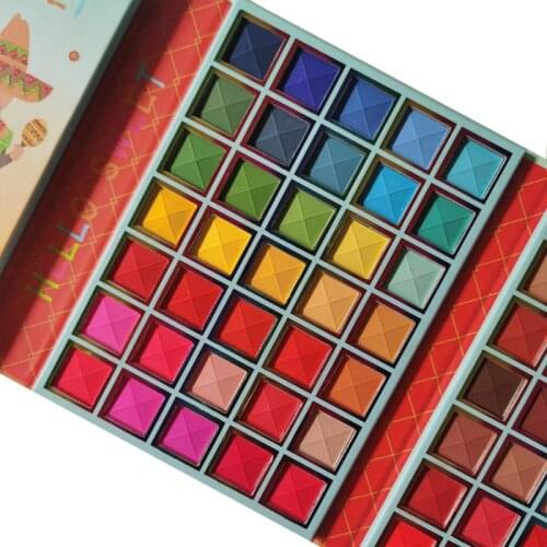 18/96/140 Colors Avocado Profissional Makeup Shimmer Glitter Eyeshadow Palette Waterproof Lasting Matte Eyeshadow Powder Makeu