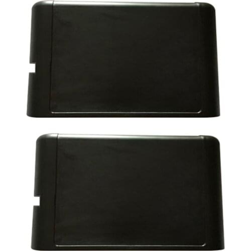 2PCS For Sega 16 MD game card box American version