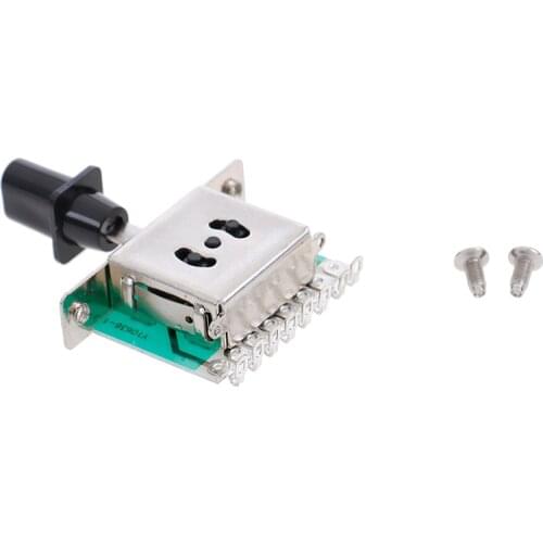 3 Way Pickup Selector Switches for LESPAUL SG FLYING TELECAST Electric Guitar Accessories