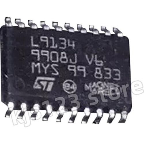 Free shipping 5pcs/ 9134 L9134 SOP-20 new in stock