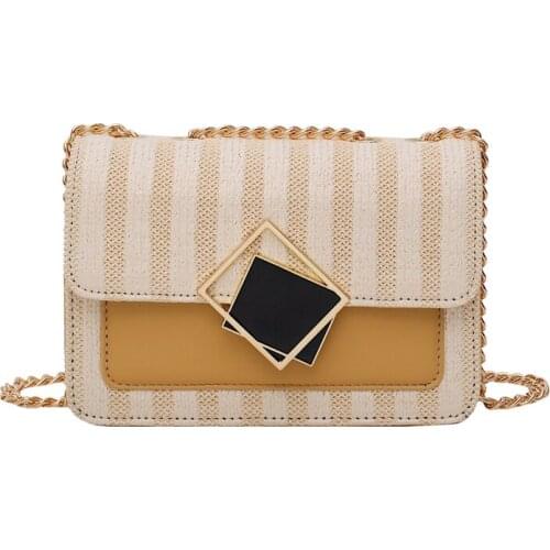 ANNRMYRS Women's Woven Bags