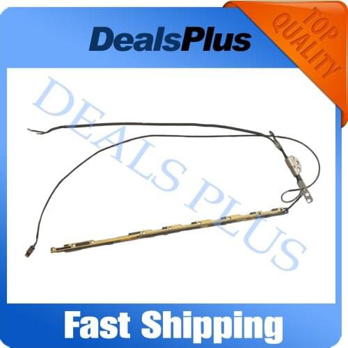 1PCS A1369 Wifi Antenna Isight Cable with Left Hinge For MacBook Air 13" A1369 821-1181-A 2012 Year