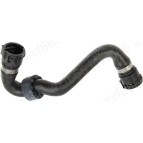 Car Coolant hose Auxiliary water pipe Suitable for X5b mw3.0 Warm air valve hose Kettle hose Radiator hose Cooling water pipe