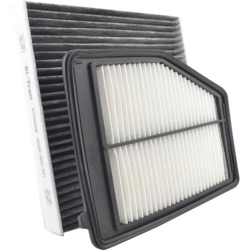 Bi-Trust Engine Carbon Cabin Air Filter for 2013-2015 Acura ILX/2012-2015Honda Civic CF10134 80292-SDA-A01