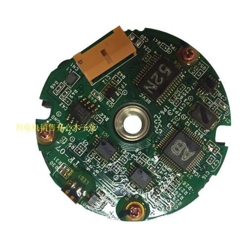 USED TESTED Encoder for SGMP-15V316CT