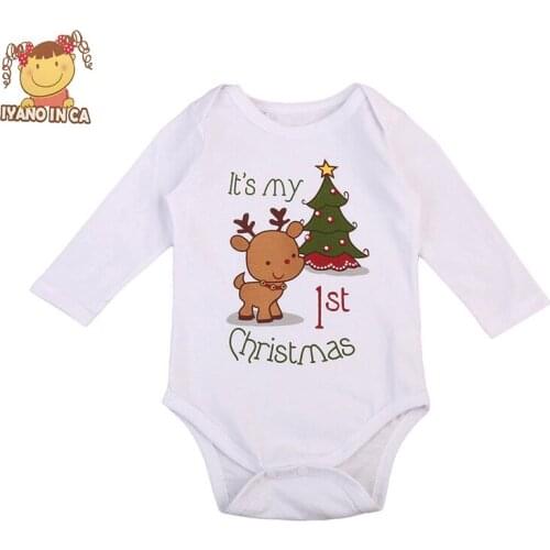 IYANOINCA Bodysuit For Boys