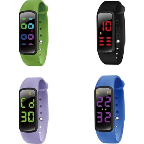 Quality Potty Training Watch - Water Resistant Baby Reminder Timer - Urinal Trainer for Girls and Boys -Led Display, 9 Loop Song