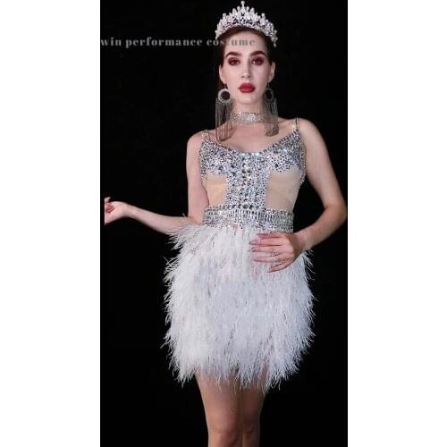 Hairy Tassel tap Latin Jazz mdern dance musical drama costume singer dancer model show outfit