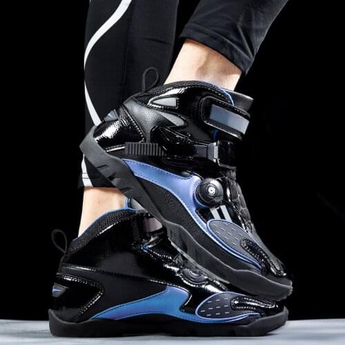 Couple High-top MTB Cycling Shoes Winter Men Road bike Sneakers Sapatilha Ciclismo Non-slip Self-Locking bicycle Shoe waterproof