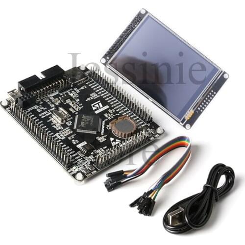 STM32F407VET6 STM32 System Board Development Board ARM Cortex-M4 Core Board Learning Board