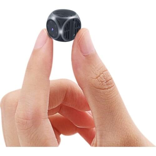Mini Camera Night Vision Full HD Camcorder Camera 1080P Camera Monitor Small Camera Surveillanc Secret Video Camera