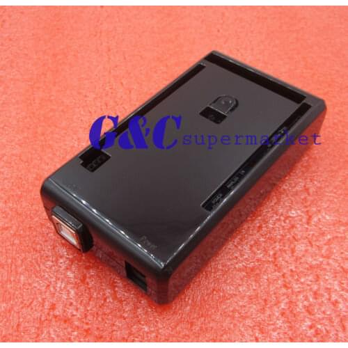 New Box Enclosure Gloss Transparent Case Mega2560 R3 diy electronics