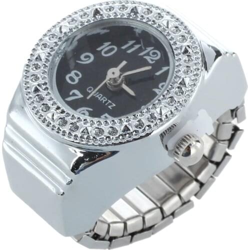 Nrpfell Rings With Crystals