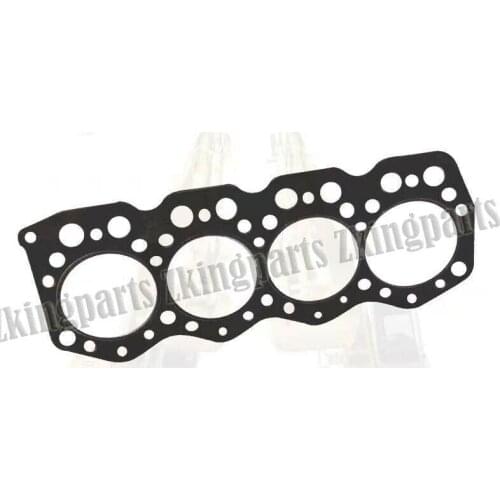 HEAD GASKET Fit for MITSUBISHI S4K ENGINE CAT E120B E320 E312 EXCAVATOR