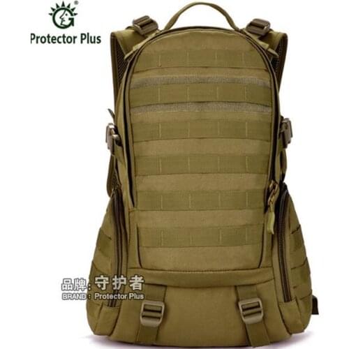 Protector Plus High quality waterproof camouflage backpack bag 35L Outdoor camping hunting bag