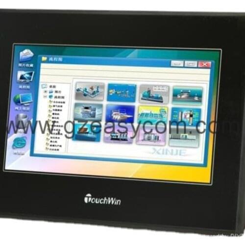 XINJE touch panel : TH series