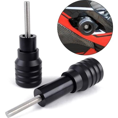 Frame Sliders for Kawasaki Ninja ZX25R ZX-25R ZX 25R 2020 2021 Motorcycle Crash Pad Falling Protector