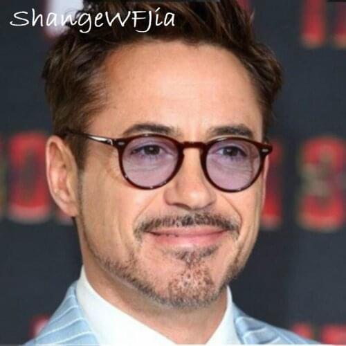 Men Round Sunglasses Women 2021 NEW Vintage Sun Glasses Oval Shades Glasses UV400 Oculos De Sol