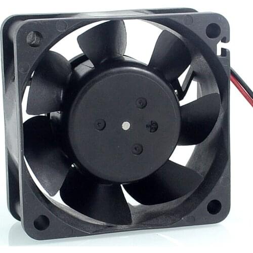 SZYTF 60*60*25mm 60cm 60mm 2-wire D06T-12TS2 6025 12V 0.25A double ball bearing cooling fan