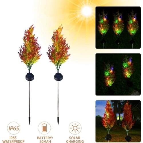 UNLIBOOM LED Garden Lights