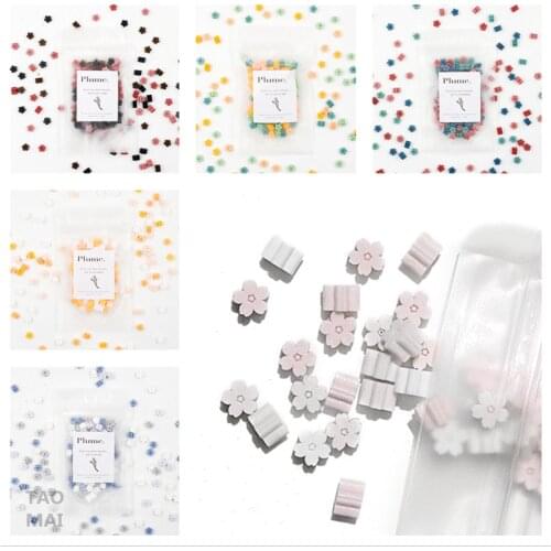 Mixed Color Cherry Blossom Sealing Wax Stamp Beads Wedding Invitation Envelope Sealing Ancient Sealing Wax Stamp Making Tool
