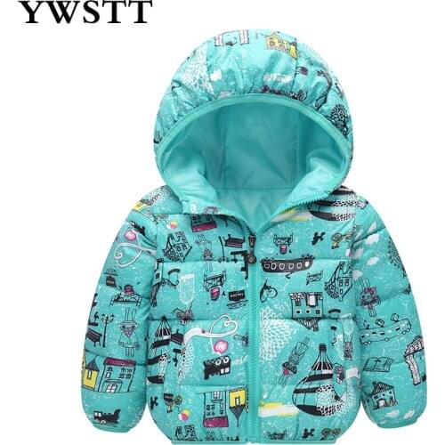 Ywstt Outerwear For Boys