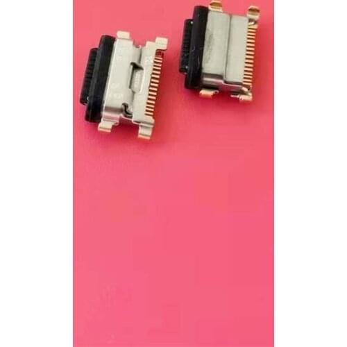 20pcs/lot USB Charger Micro USB Charging Port Dock Connector Socket For Xiaomi Mi9T Mi 9t Redmi K20 K20 pro