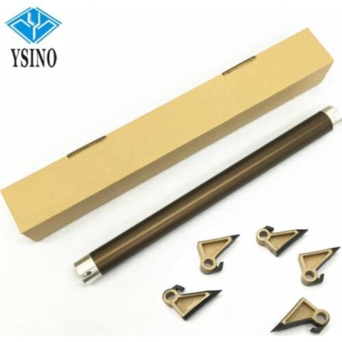 1Set X Compatible BH363 Upper Picker Finger+Fuser Heat Roller For Konica Minolta Bizhub 223 283 363 423 7828