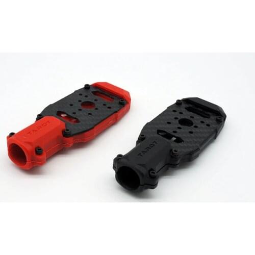 Tarot-rc Original Drone Accessories Diy Tarot Plastic 16mm Motor Mount For Tarot 650 sport 680 Pro 680pro Carbon Fiber Frame