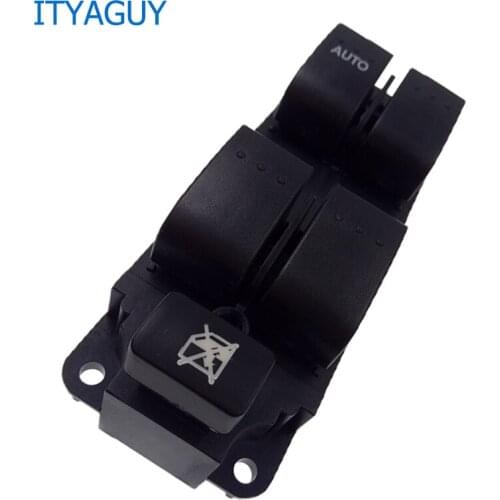 BP1E-66-350 Window Lifter Control Switch For Ma*zda 3 2003-2010 BP1E66350