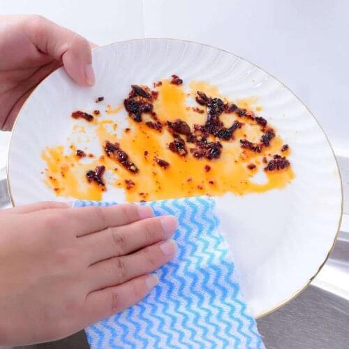 Одноразовые салфетки для уборки CHFENGASQ China At AliExpress