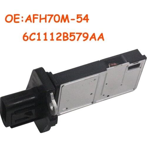 AFH70M-54 6C1112B579AA 1376235 For Ford Galaxy Mondeo S-Max Transit Land Rover Peugeot Volvo Citroen Mass Air Flow Meter Sensor