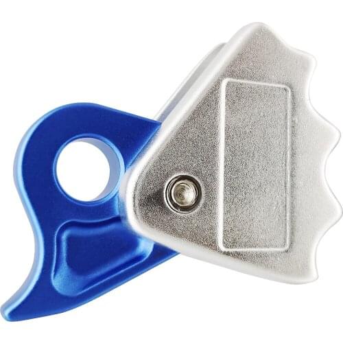 Hot Sale Safety Climbing Rope Grab Mountaineering Rappelling Device Tree Arborist Rock Climbing Lanyard Protecta Equipment