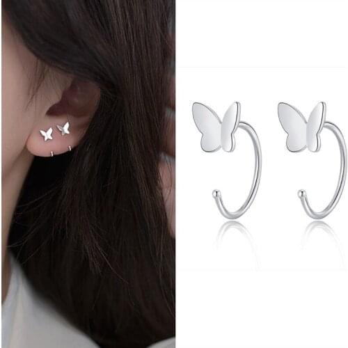 Laoloutian Piercing Rings