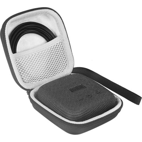 Newest Hard EVA Outdoor Travel Case for Tribit StormBox Micro Bluetooth Speaker Box Carrying Case Box Portable Storage Cover