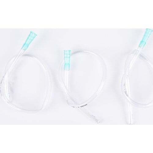 28cm Length Disposable Rectal Catheter Anal Canal Catheter Silicone Head Enema Rectum Flush Head Drainage Tube Sanitary ware